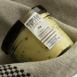 Beurre à la truffe d’été